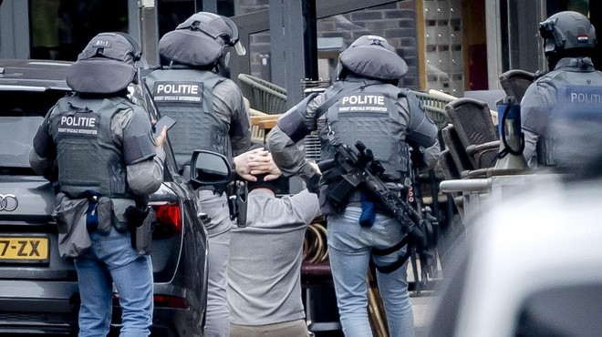 Kriza s talci končana: policija prijela osumljenca (FOTO) (foto: Profimedia)