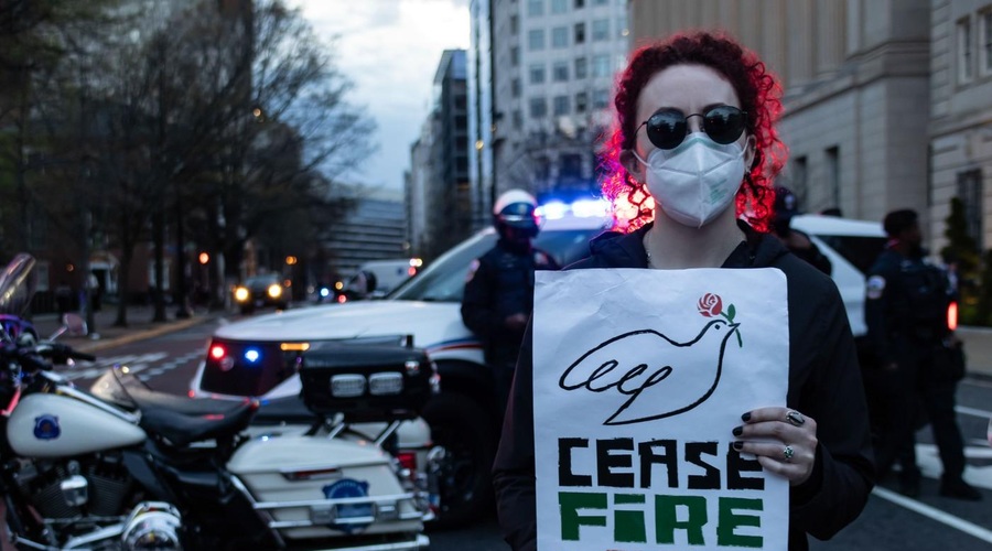 Izraelci protestirajo: zahtevajo predčasne volitve in dogovor za izpustitev talcev (foto: Profimedia)