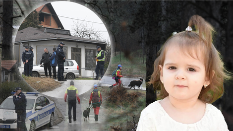 Danka Srbija izginula deklica