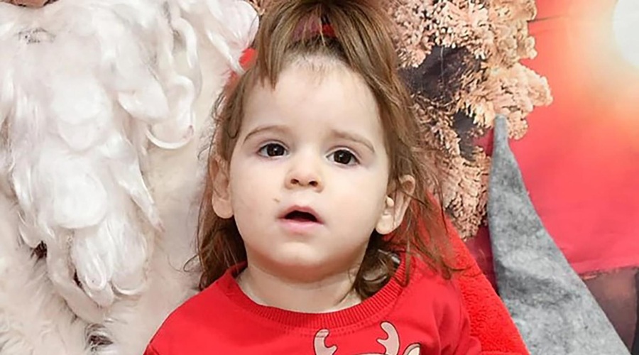 Oglasila se je mama izginule dveletne deklice iz Srbije: poglejte, kaj sporoča tistim, ki s prstom krivde kažejo nanjo (foto: Nova RS)