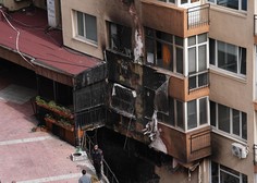 Groza v prestolnici: požar je vzel 29 življenj