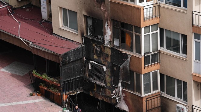 Groza v prestolnici: požar je vzel 29 življenj (foto: Profimedia)
