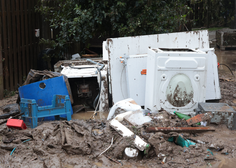 Inšpekcijski nadzor v Žalcu: dve podjetji naj bi v občini odložili ogromne količine odpadnega materiala