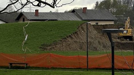 regentov kvart dravlje gradnja zemljišče