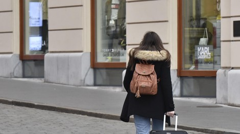turistka Ljubljana