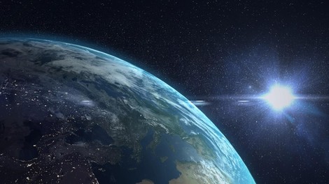 vesolje, zemlja, planeti