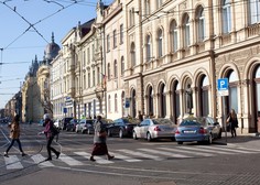 18-letnik v Zagrebu izgubil denarnico, sledilo je presenečenje
