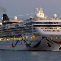 križarka Norwegian Dawn