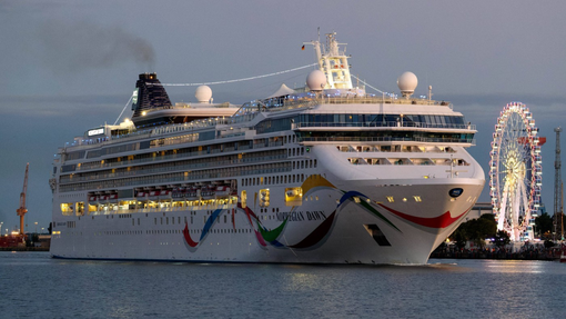 Marko se je prijavil za delo na ladji, potem pa ga je skoraj kap, ko je videl, kam ga pošiljajo: doživel je nekaj neverjetnega