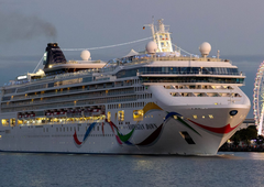 Marko se je prijavil za delo na ladji, potem pa ga je skoraj kap, ko je videl, kam ga pošiljajo: doživel je nekaj neverjetnega