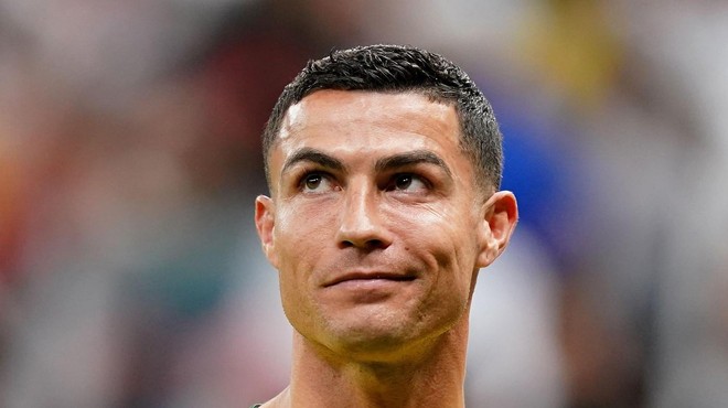Ronaldo hitro pozabil Stožice: po ljubljanskem razočaranju navdušil v savdski ligi (foto: Profimedia)