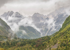 Triglav usoden za strastna planinca: razkrita identiteta moških, ki sta izgubila življenji na naši najvišji gori