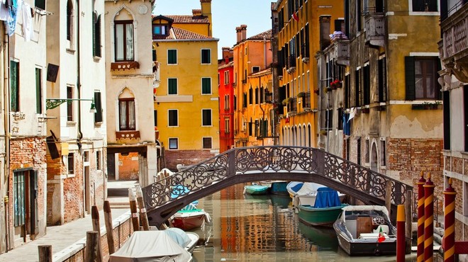 Obisk Benetk bo po novem še neprimerno dražji: poglejte, koliko boste morali plačati za vstop v to romantično mesto (foto: Profimedia)