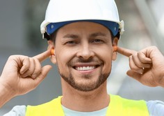 Čepki za ušesa: Kako izbrati prave čepke za ušesa za delo
