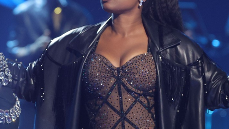Cher Jennifer Hudson koncert ZDA Hollywood