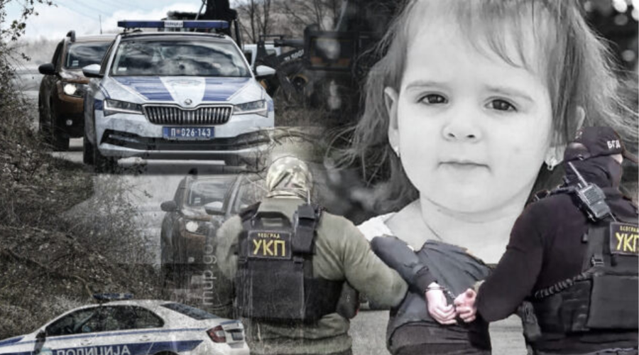 Zadnje ugotovitve policijske preiskave potrdile najhujše: Danka je bila po nesreči še živa (doletel jo je tragičen konec) (foto: Nova.rs)