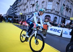 Kmalu ena največjih kolesarskih dirk na svetu: bo Matej Mohorič nastopil?