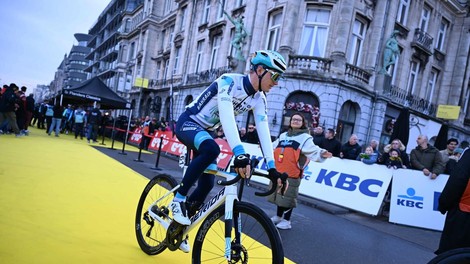 matej mohorič, kolesarji, tekma