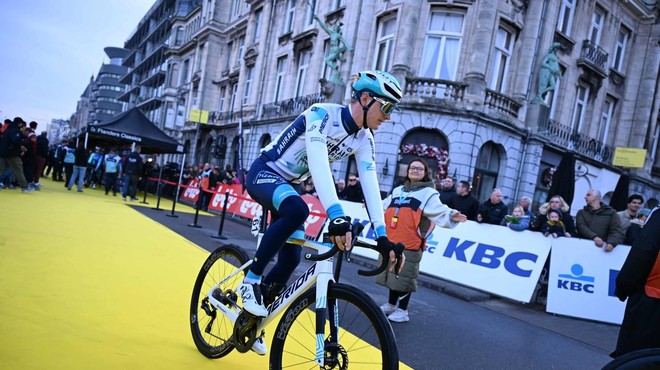 Kmalu ena največjih kolesarskih dirk na svetu: bo Matej Mohorič nastopil? (foto: Profimedia)