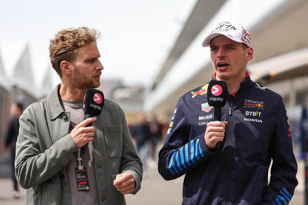 Nizozemski as Max Verstappen bo morda formuli 1 pomahal v slovo: "Moram premisliti ..." (foto: Profimedia)