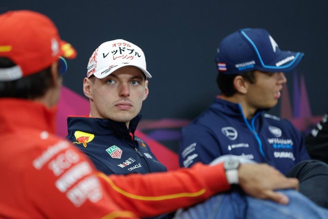 max verstappen, formula, tekma