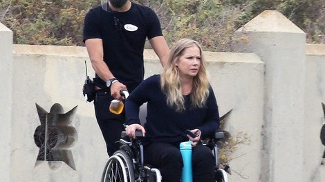 Christina Applegate