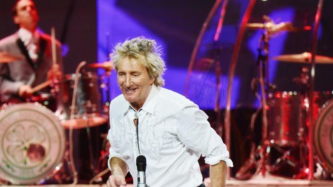 Rod Stewart