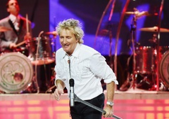 V Ljubljano prihaja Rod Stewart! Tu so podrobnosti, ki jih o pevski legendi še niste vedeli