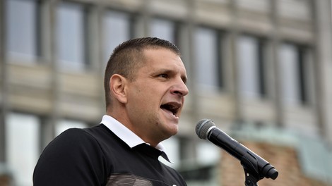 zoran stevanović, resnica, stranka