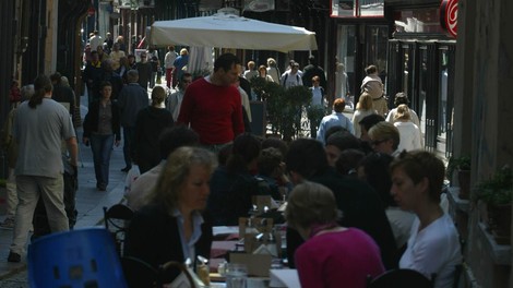 V Ljubljano prišel sloviti ponudnik priljubljenih prigrizkov (vemo, kje jih najdete!)