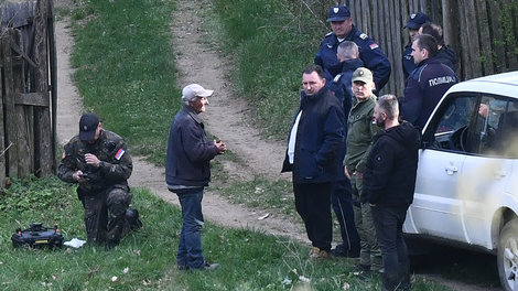 Danka Srbija izginula deklica
