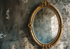 Zakaj najdemo v pisarnah nekaterih terapevtov velika ogledala?