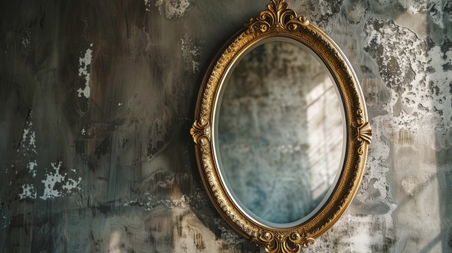 Zakaj najdemo v pisarnah nekaterih terapevtov velika ogledala? (foto: Profimedia)