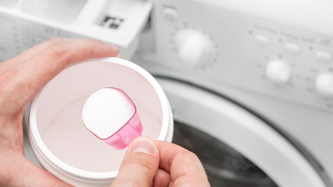 Pecilni prašek lahko naredi čudeže pri pranju oblačil (foto: Profimedia)