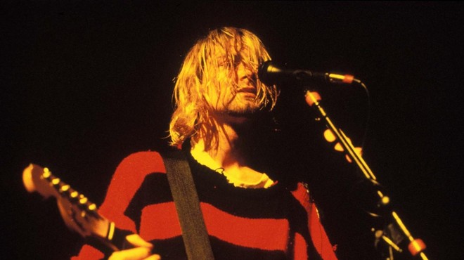 Pred 30 leti ta svet zapustil frontman legendarne zasedbe Nirvana (foto: Profimedia)