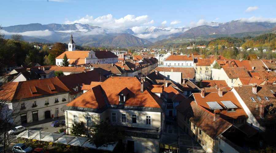 Na degradiranem območju v Kamniku bodo zrasla nova stanovanja (preverite, kje) (foto: Srdjan Živulovič/Bobo)