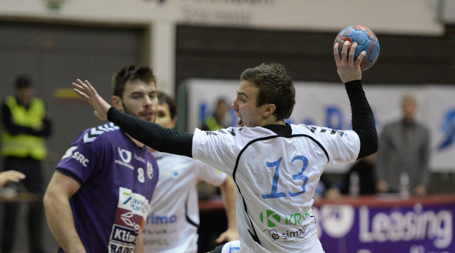 Veselica v Trebnjem, Trimo s prvo domačo lovoriko v zgodovini (foto: Miloš Vujinovič/Bobo)