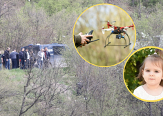 Truplo Danke Ilić iščejo z droni, v priporu tudi oče enega od dveh osumljencev