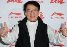 Legendarni Jackie Chan praznuje visok jubilej: bi mu prisodili že toliko let?