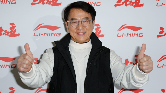 Legendarni Jackie Chan praznuje visok jubilej: bi mu prisodili že toliko let? (foto: Profimedia)