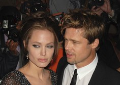 Brada Pitta bremeni nova obtožba nasilja nad Angelino Jolie, njihova družinska situacija pa naj bi se kmalu spremenila