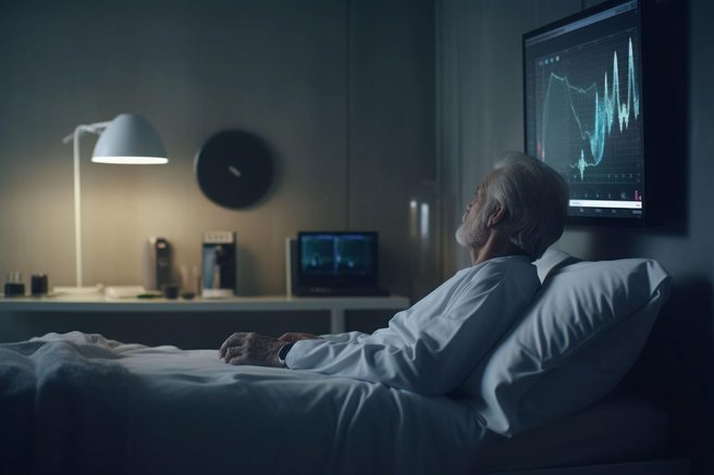 Uspešen odvetnik je bil 40 minut klinično mrtev: sledile so halucinacije, njegovo življenje je dobilo povsem nov preobrat