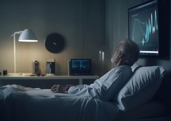 Uspešen odvetnik je bil 40 minut klinično mrtev: sledile so halucinacije, njegovo življenje je dobilo povsem nov preobrat