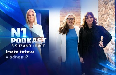 Imata težave v odnosu? | N1 podkast s Suzano Lovec