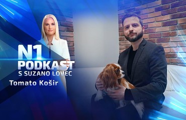 Tomato Košir | N1 podkast s Suzano Lovec