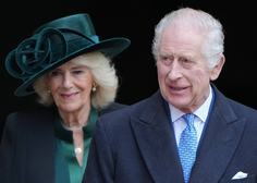 Kraljica Camilla in kralj Karl III. praznujeta 19. obletnico poroke: kako poteka kraljevo slavje ljubezni?