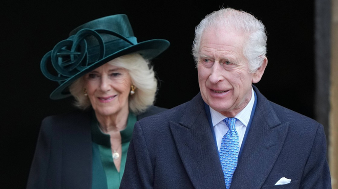 Kraljica Camilla in kralj Karl III. praznujeta 19. obletnico poroke: kako poteka kraljevo slavje ljubezni? (foto: Profimedia)