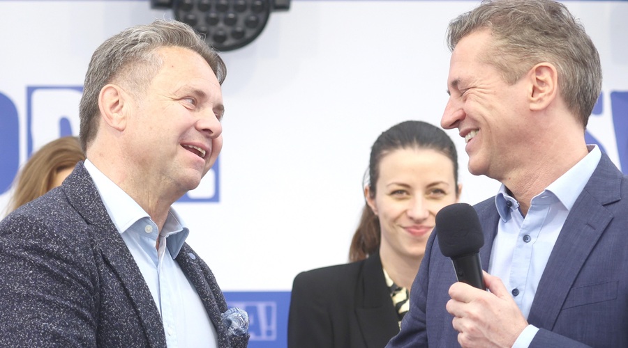 Burni odzivi iz koalicije: imenovanje Tomaža Vesela "solo akcija" Gibanja Svoboda (foto: Borut Živulovič/Bobo)