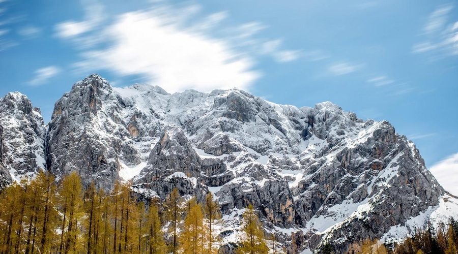 Slovenske Alpe. (foto: Profimedia)