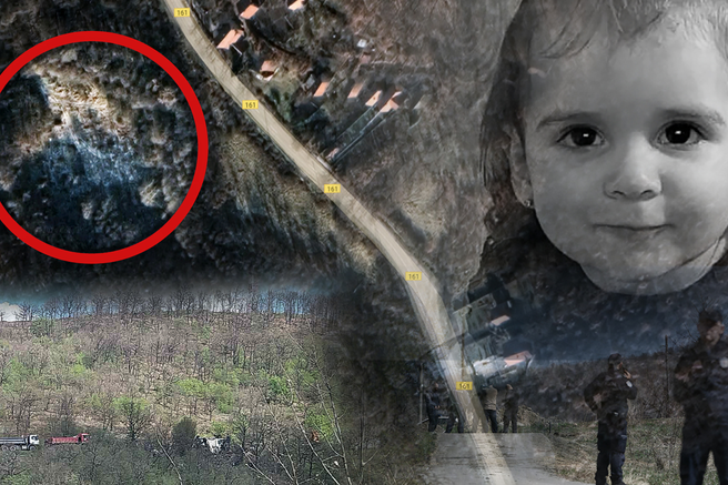 Danka Ilić, Srbija, policija, deponija, smrt
